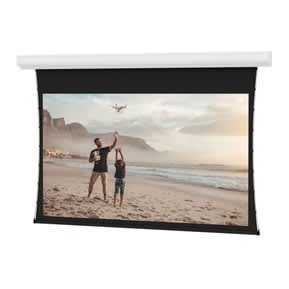 Da-Lite Tensioned Contour Electrol Series Electric Projection Screen Ultrawide (21:9), Parallax Pure 0.8