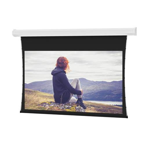 Da-Lite Tensioned Cosmopolitan Series Electric Projection Screen HDTV (16:9), Da-Tex product image