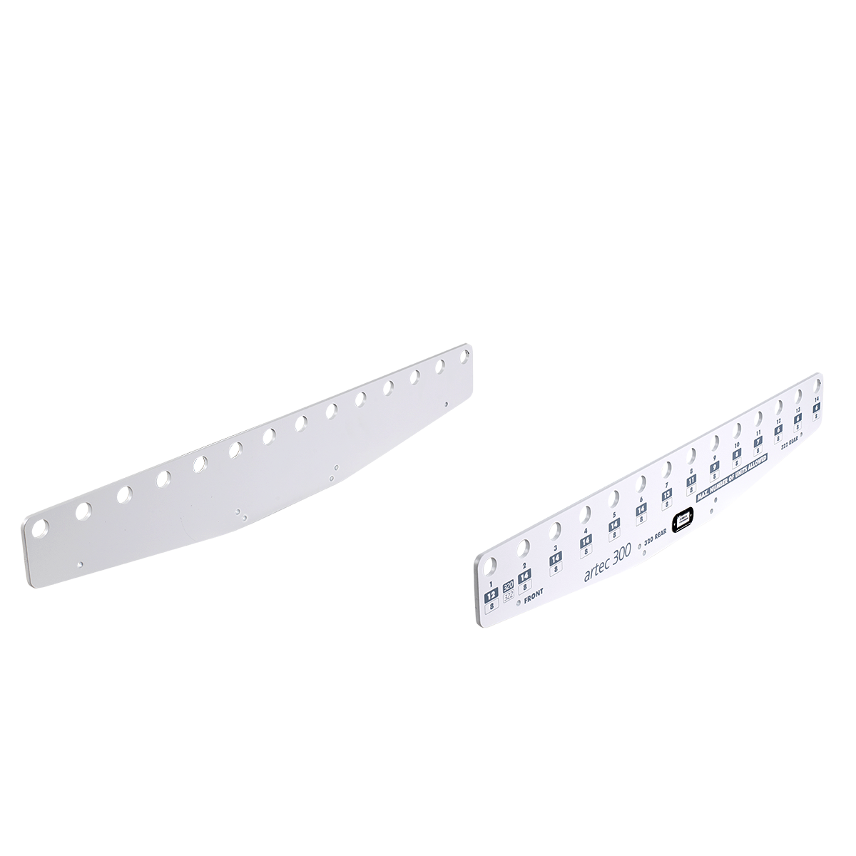 DAS Audio AX-AR3 Rigging Bumper for ARTEC-320/ARTEC-322S - view 2