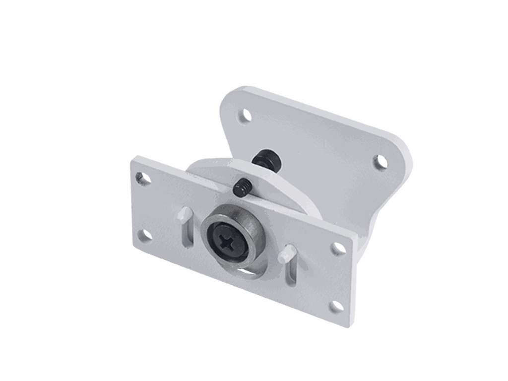 DAS Audio AXW-5 Stainless Steel Wall Bracket with Fixed 15 Degree Tilt - view 2
