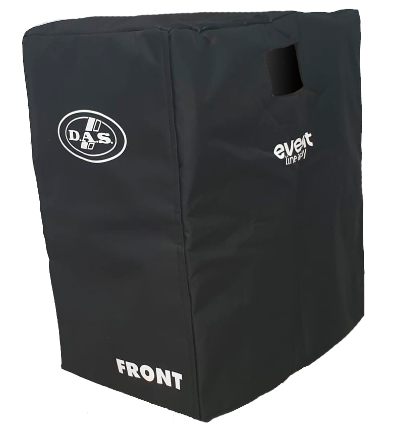 DAS Audio FUN-2-EV115 Protective Transport Cover for 2 x EVENT-115A