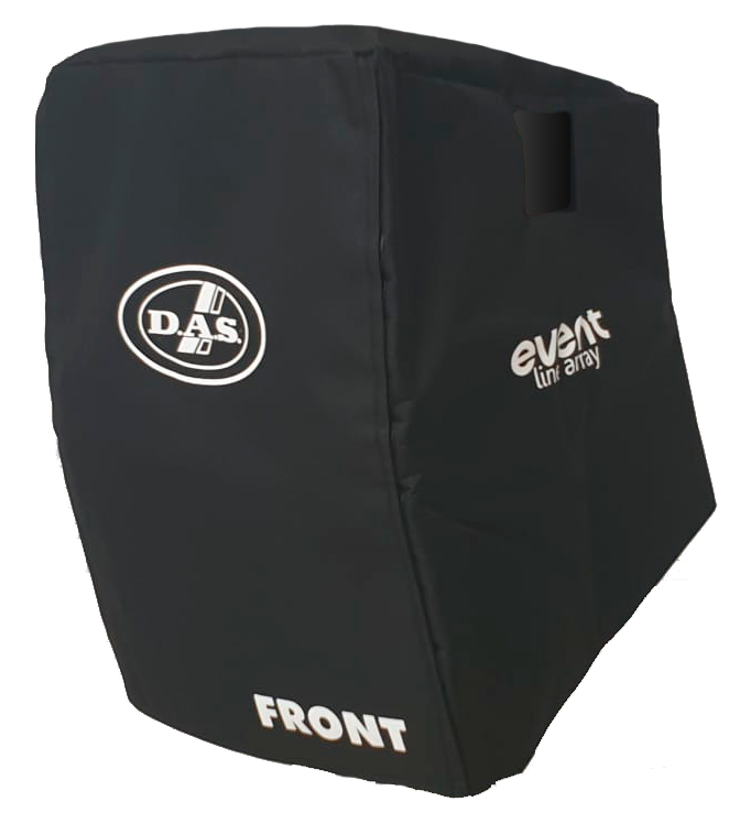 DAS Audio FUN-4-EV26 Transport Cover for Four Units