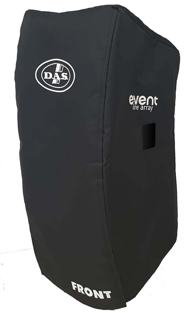 DAS Audio FUN-6-EV26 Protective Transport Cover for 6 x EVENT-26A