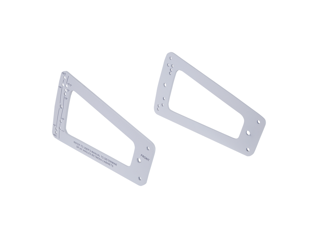DAS Audio JP-WR320-W Joining Plate for WR-320-DXW/WR-322S-DXW product image