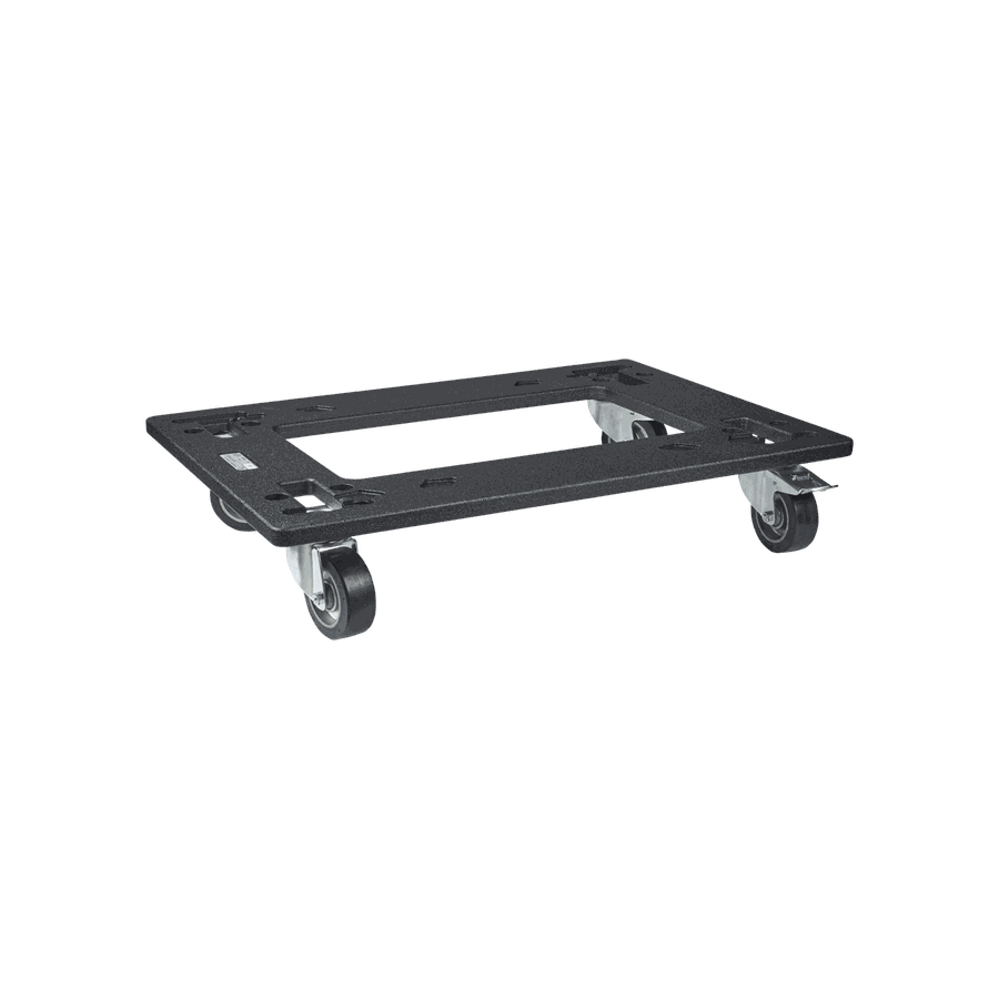 DAS Audio PL-EV115S Wooden Transport Dolly for EVENT-115A