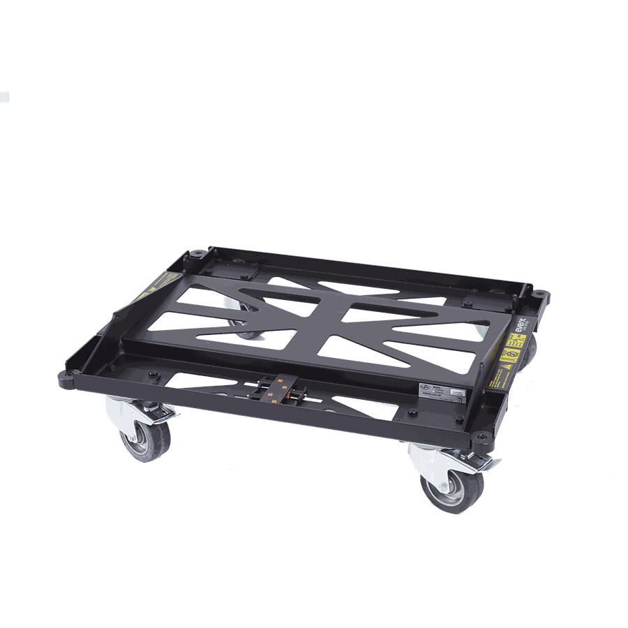 DAS Audio PL-EV210S Steel Transport Dolly