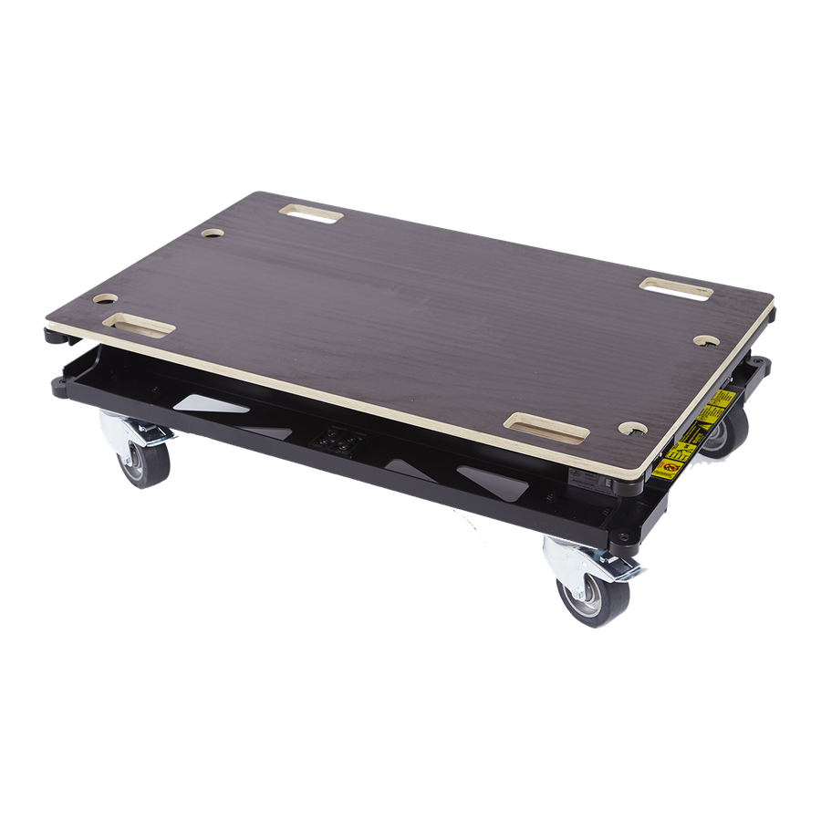 DAS Audio PL-EV212S Steel Transport Dolly for EVENT-212A/EVENT-212.120A product image