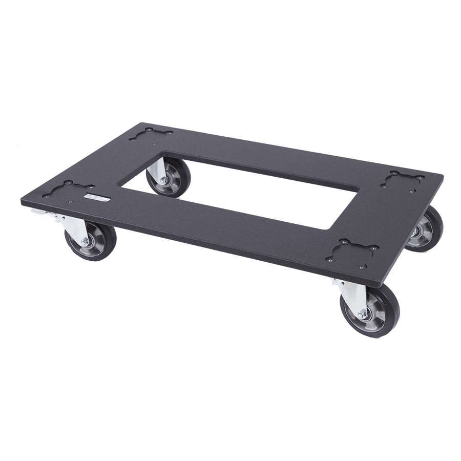 DAS Audio PL-EV218S Wooden Transport Dolly for EVENT-218A product image
