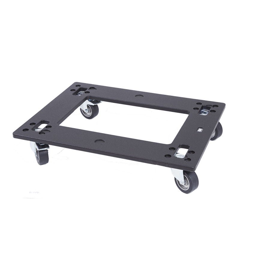 DAS Audio PL-VT118S Wooden Transport Dolly for VANTEC-118A