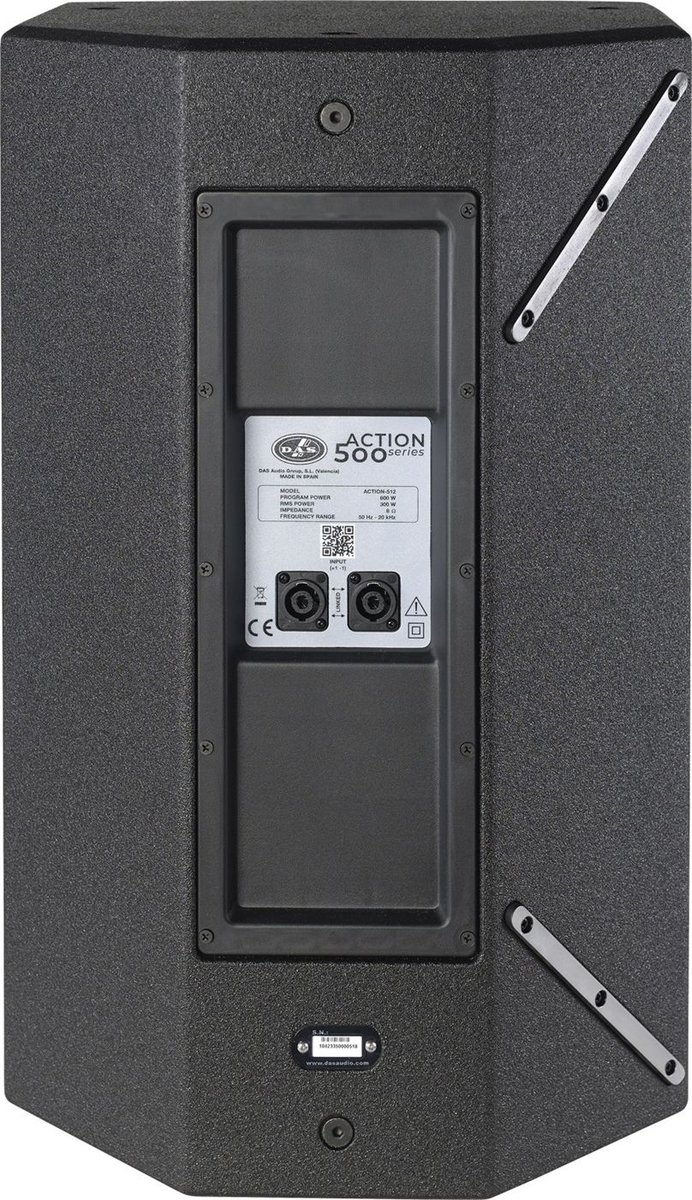 DAS Audio ACTION-512 Passive Loudspeaker - view 2