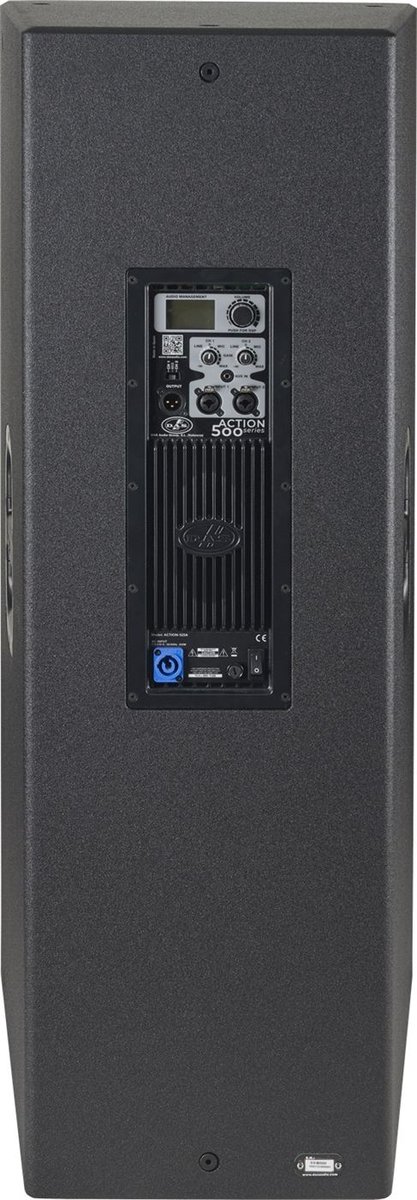 DAS Audio ACTION-525A Powered Loudspeaker - view 2