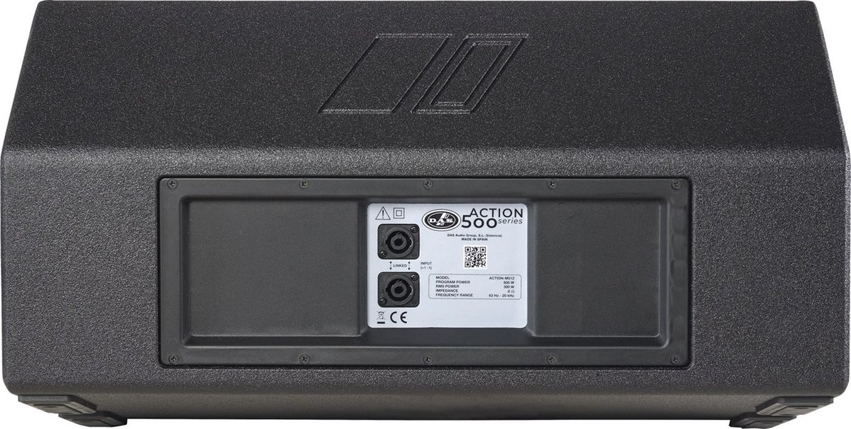DAS Audio ACTION-M512 Passive Stage Monitor - view 2