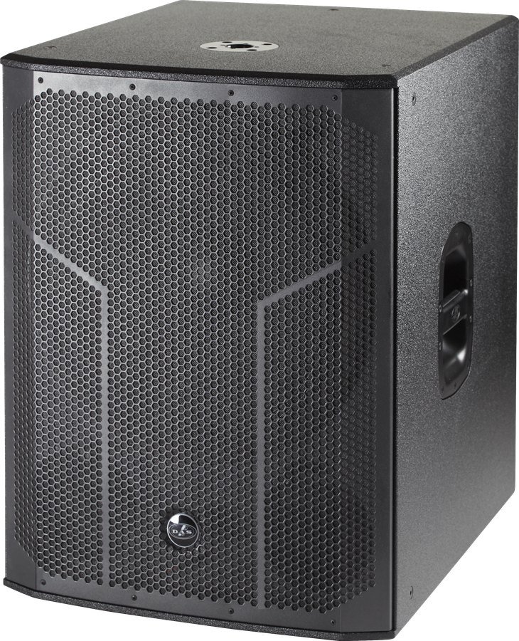 DAS Audio ACTION-S18A Powered Subwoofer