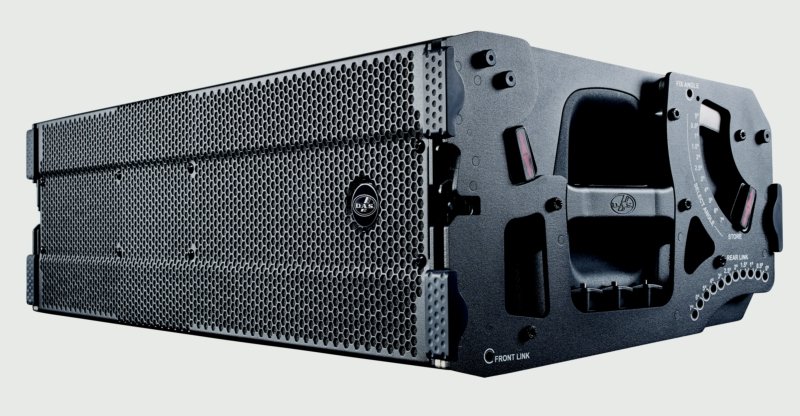 DAS Audio AERO-40A Powered Line Array Module