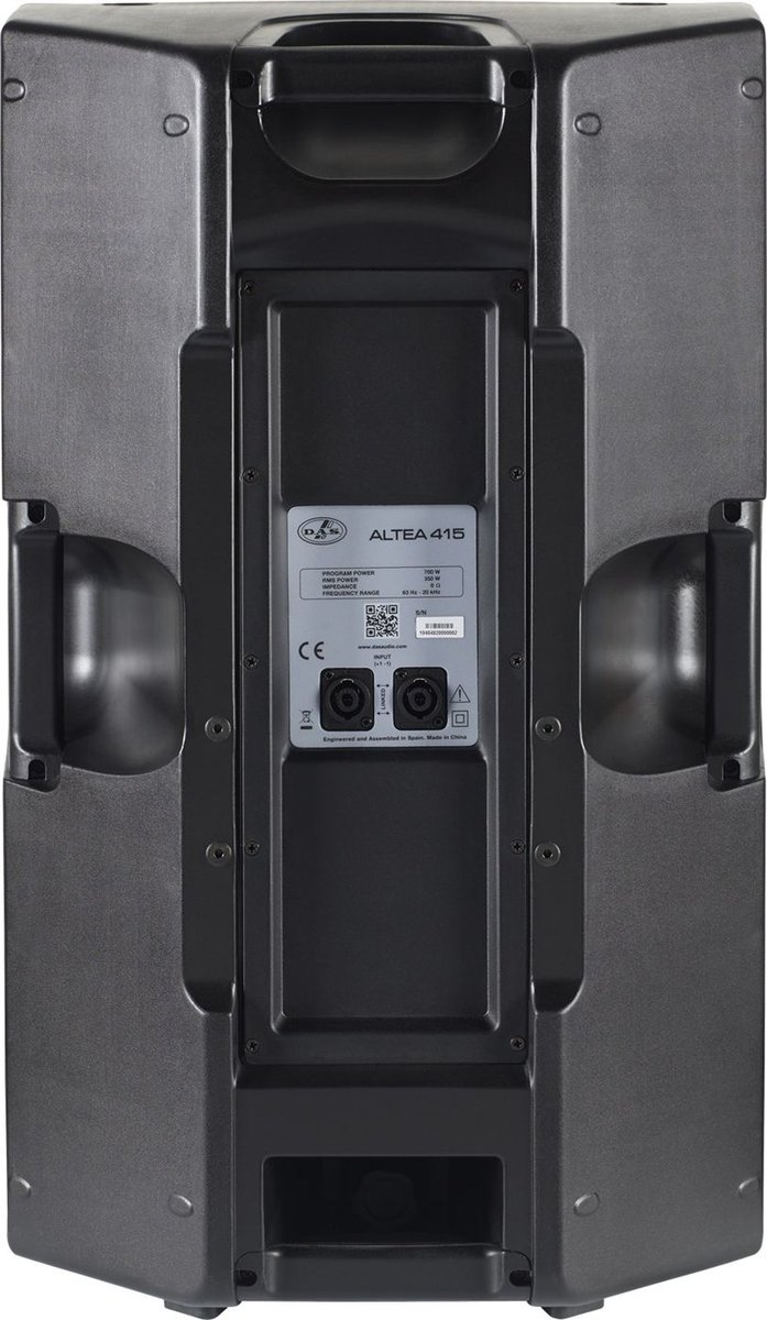 DAS Audio ALTEA-415 Passive Loudspeaker - view 3