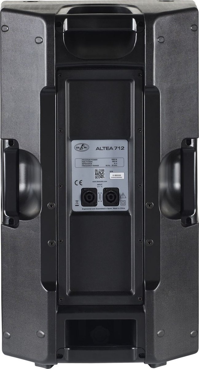 DAS Audio ALTEA-712 Passive Loudspeaker - view 3