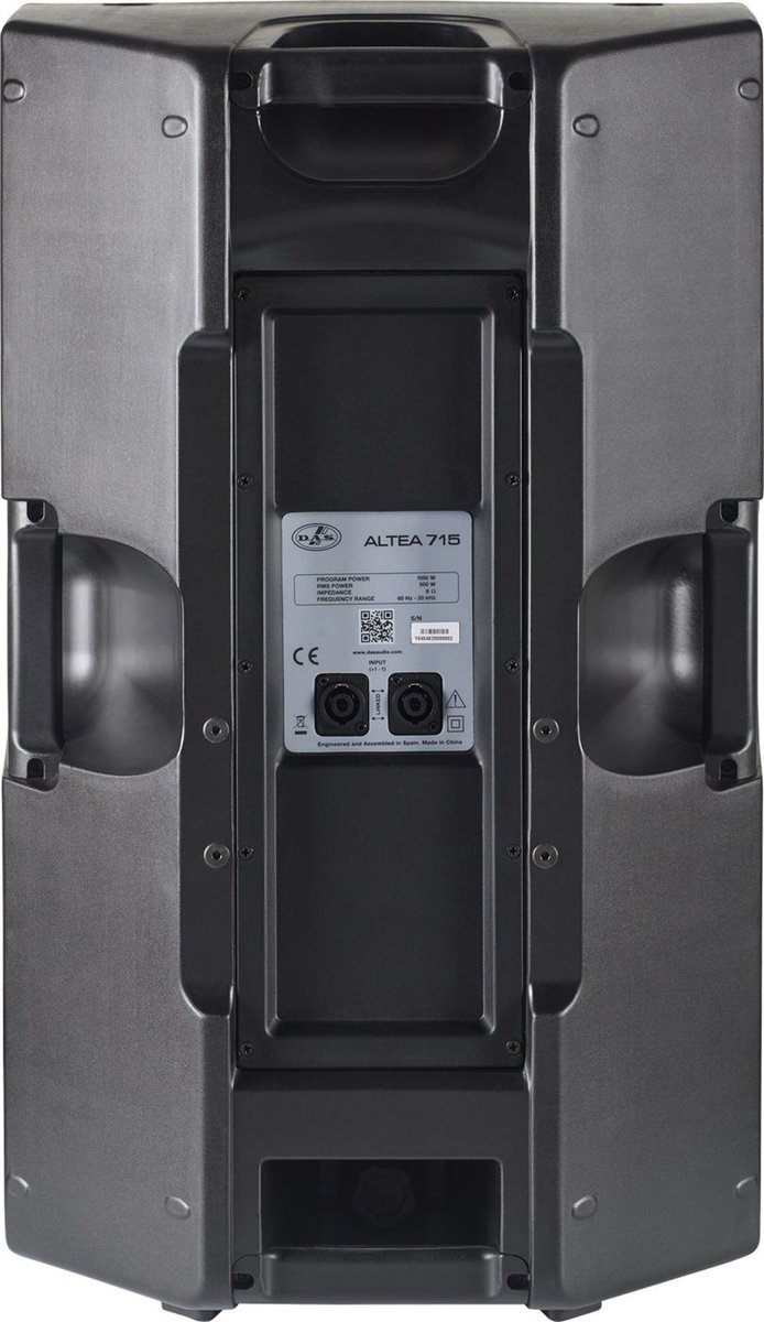 DAS Audio ALTEA-715 Passive Loudspeaker - view 3