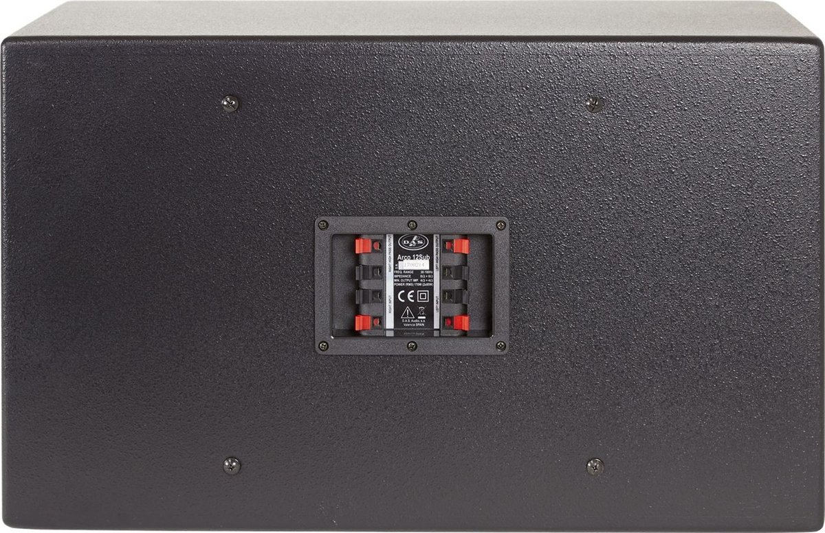 DAS Audio ARCO-12SUB Passive Subwoofer - view 2