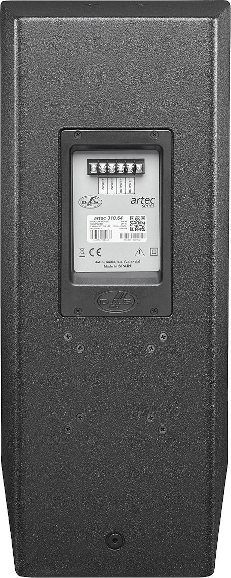 DAS Audio ARTEC-310.64-T Two-Way Passive Install Loudspeaker - view 2
