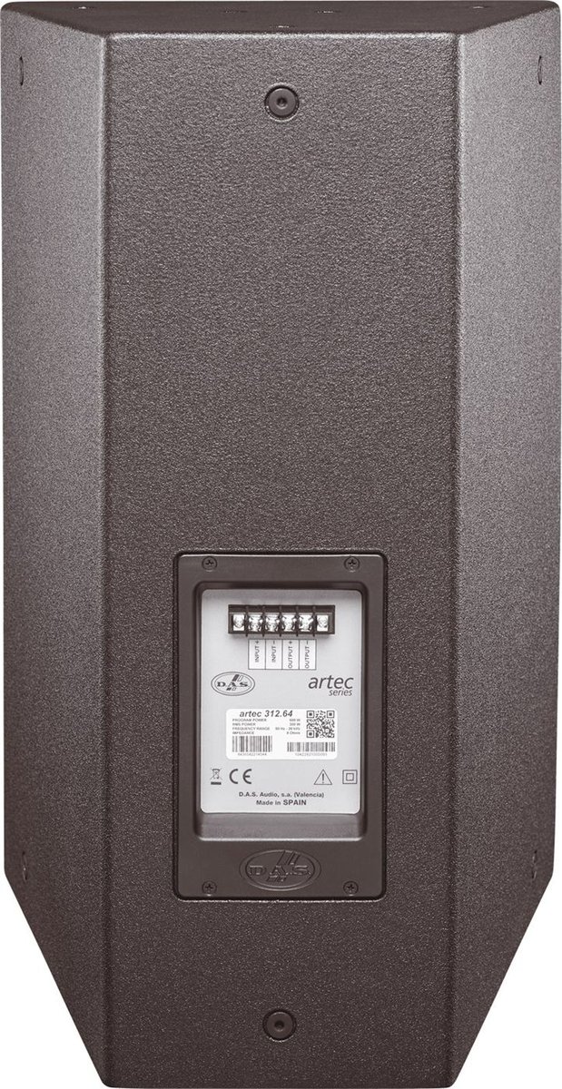 DAS Audio ARTEC-312.64 Two-Way Passive Loudspeaker - view 2