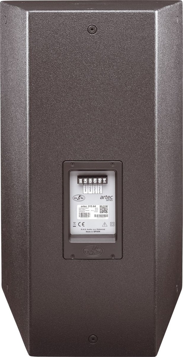 DAS Audio ARTEC-315.64 Two-Way Passive Loudspeaker - view 2