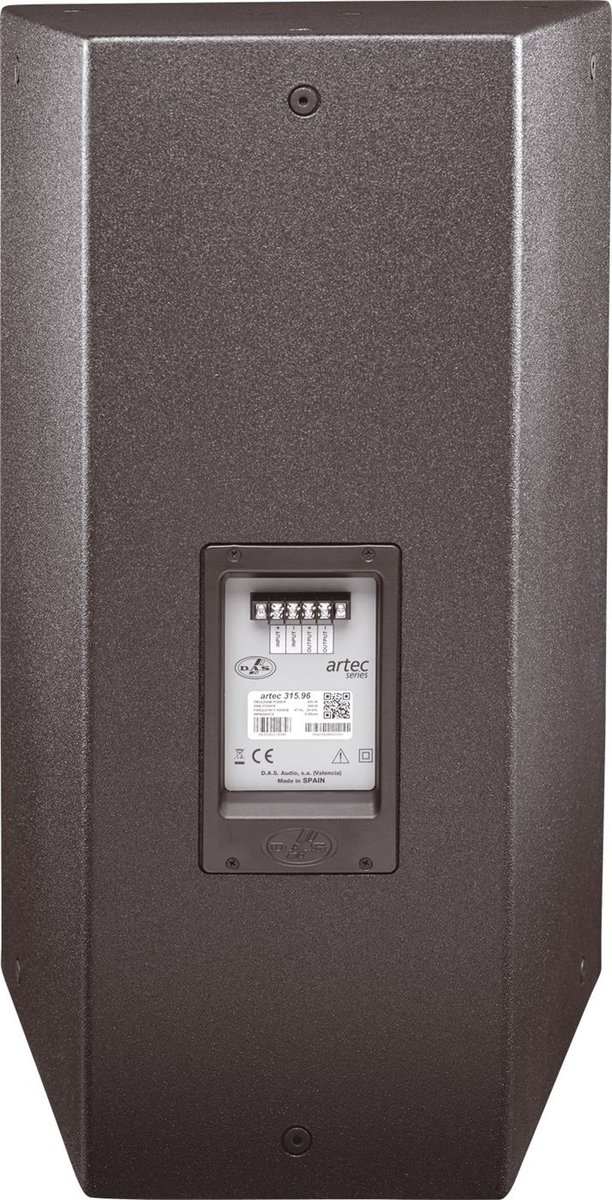 DAS Audio ARTEC-315.96 Two-Way Passive Loudspeaker - view 2