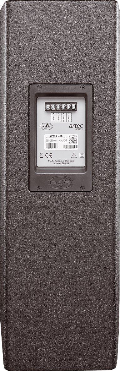 DAS Audio ARTEC-326-T Two-Way Passive Install Loudspeaker - view 2