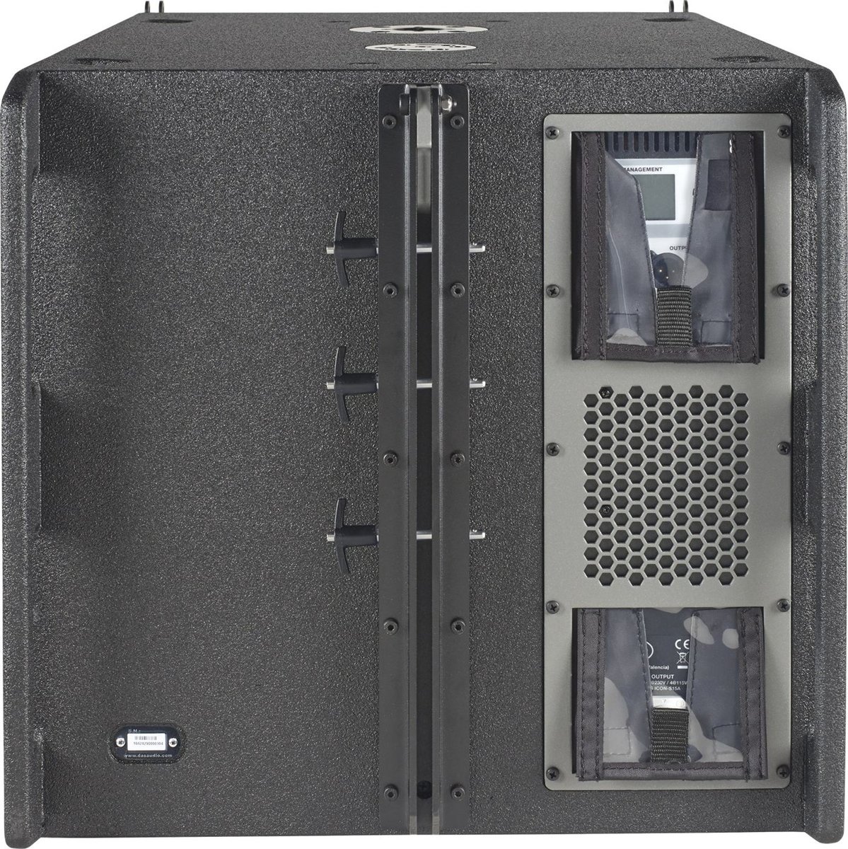 DAS Audio EVENT-115A Powered Subwoofer - view 2