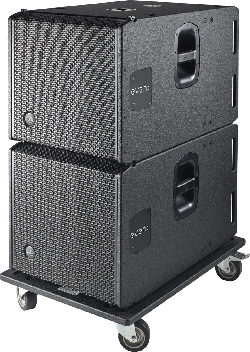 DAS Audio EVENT-115A Powered Subwoofer - view 3