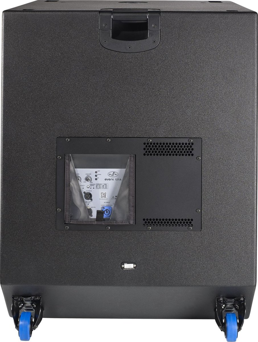 DAS Audio EVENT-121A Powered Subwoofer - view 3