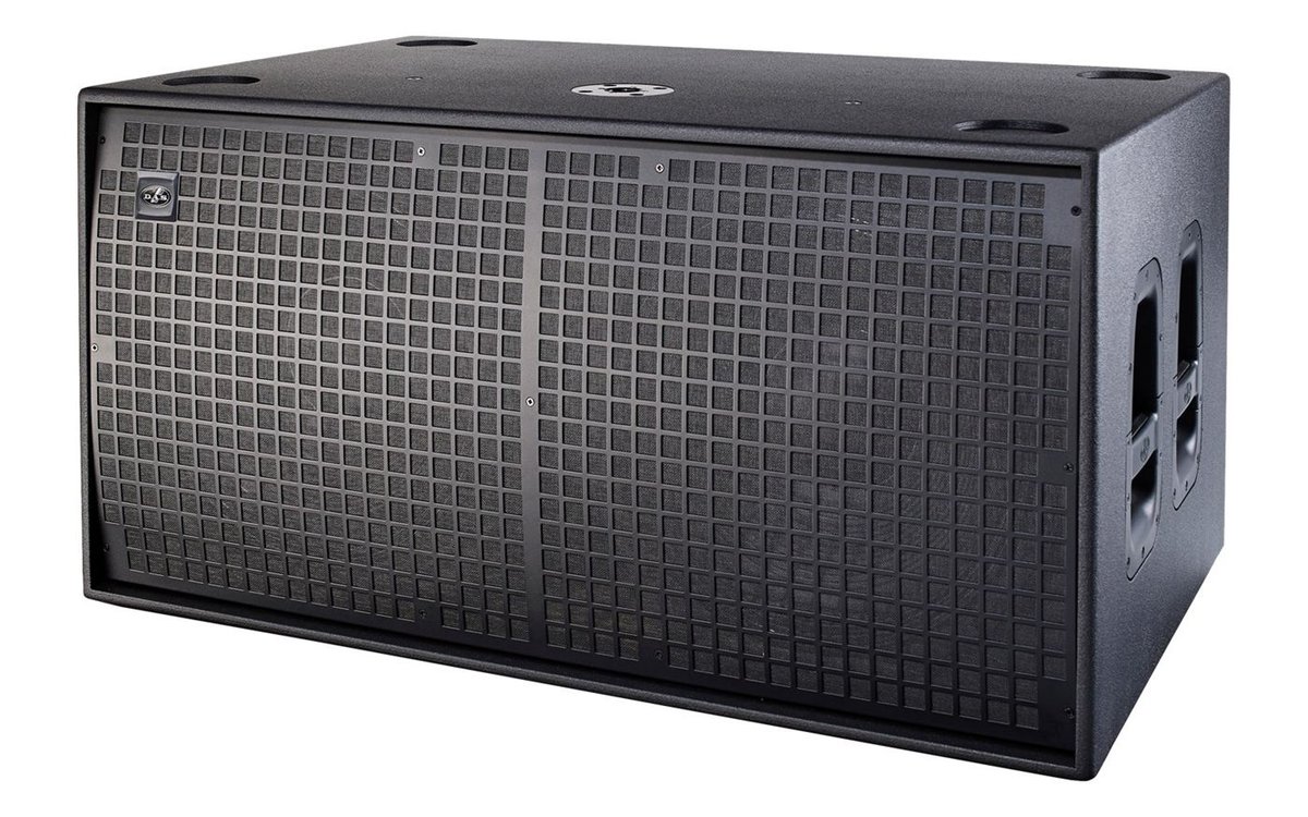 DAS Audio EVENT-218A Powered Subwoofer - view 2