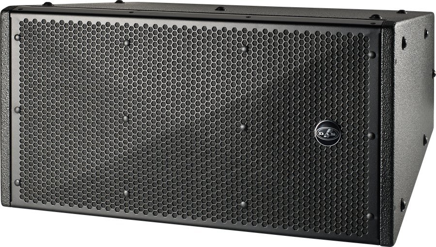 DAS Audio HQ-212.64-DX Two-Way Passive Loudspeaker