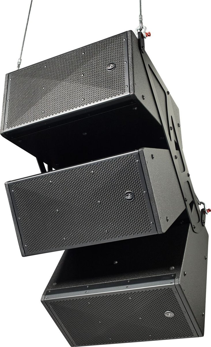 DAS Audio HQ-212.64-DX Two-Way Passive Loudspeaker - view 3