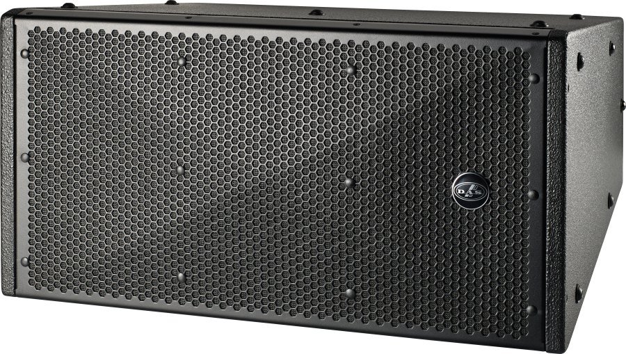DAS Audio HQ-212.95-CX Two-Way Passive Loudspeaker