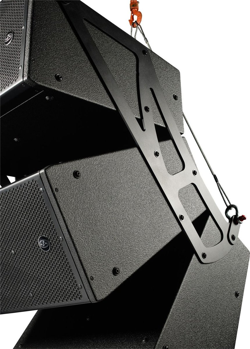 DAS Audio HQ-212.95-DX Two-Way Passive Loudspeaker - view 2