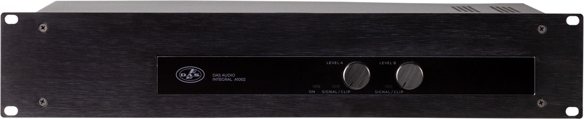 DAS Audio Integral A1002 2-Channel Install Amplifier