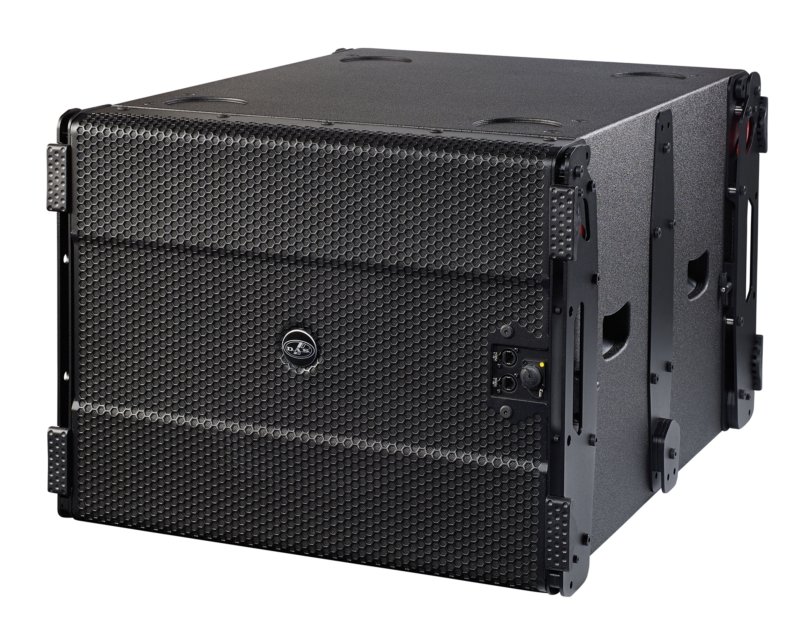 DAS Audio LX-118A Powered Subwoofer