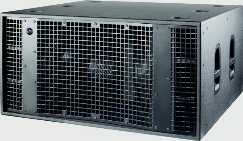 DAS Audio UX-221 Passive Subwoofer