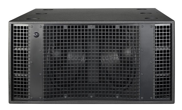 DAS Audio UX-221A Powered Subwoofer
