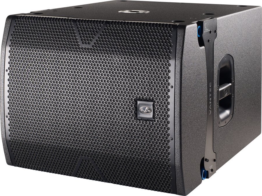 DAS Audio VANTEC-118A Powered Subwoofer