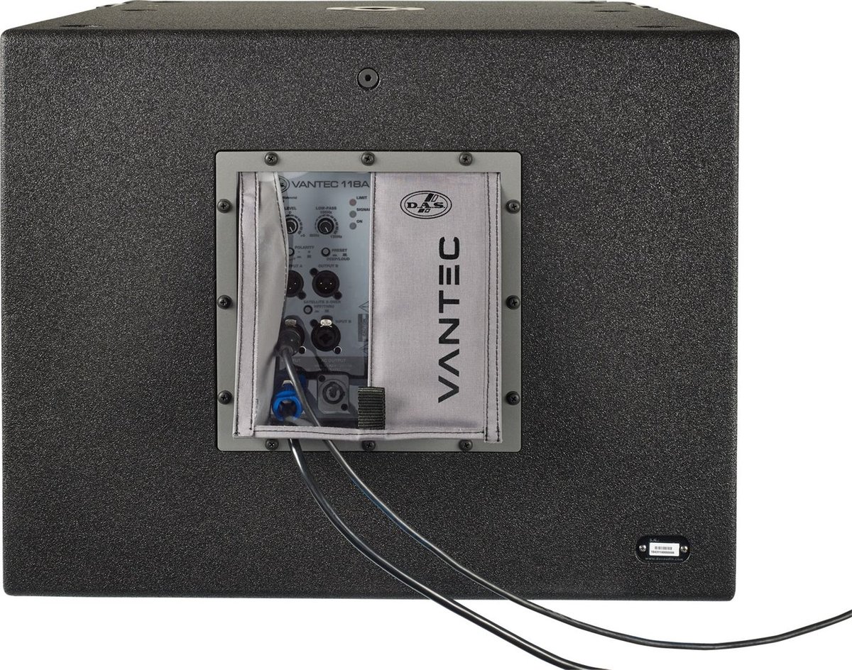 DAS Audio VANTEC-118A Powered Subwoofer - view 2