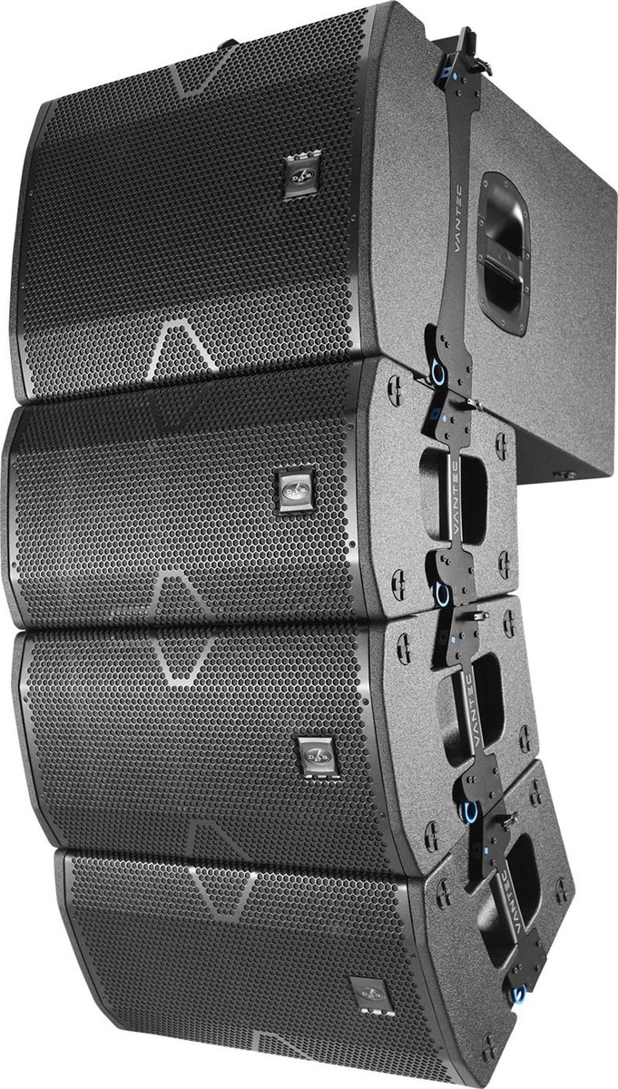 DAS Audio VANTEC-118A Powered Subwoofer - view 4