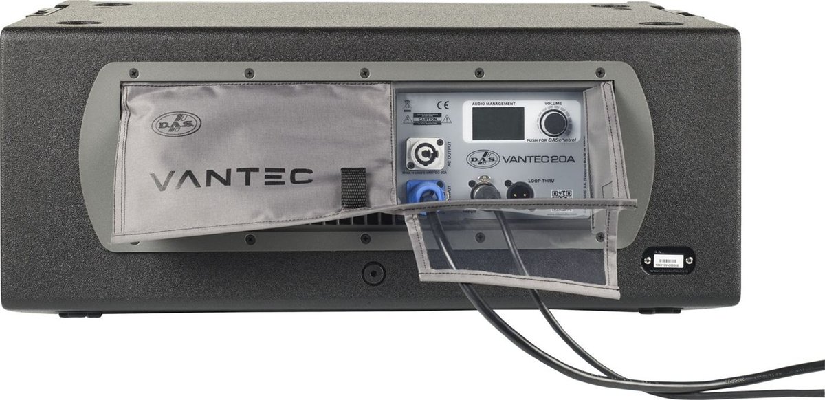 DAS Audio VANTEC-20A Powered Curved-Source Line Array Module - view 3