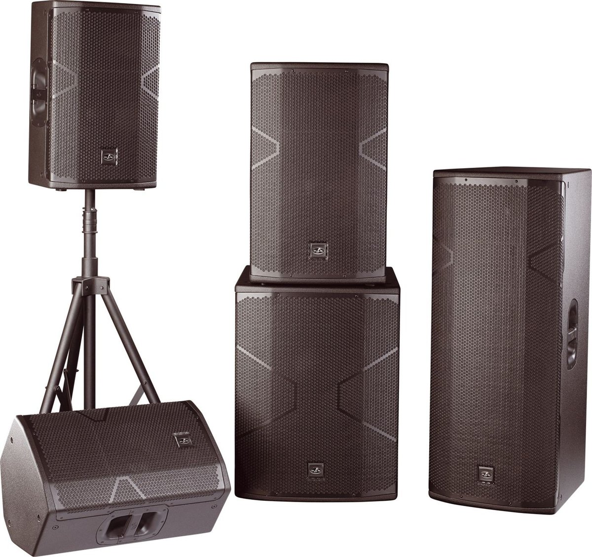 DAS Audio VANTEC-215A Powered Loudspeaker - view 4