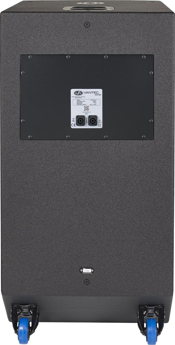 DAS Audio VANTEC-218 Passive Subwoofer - view 2