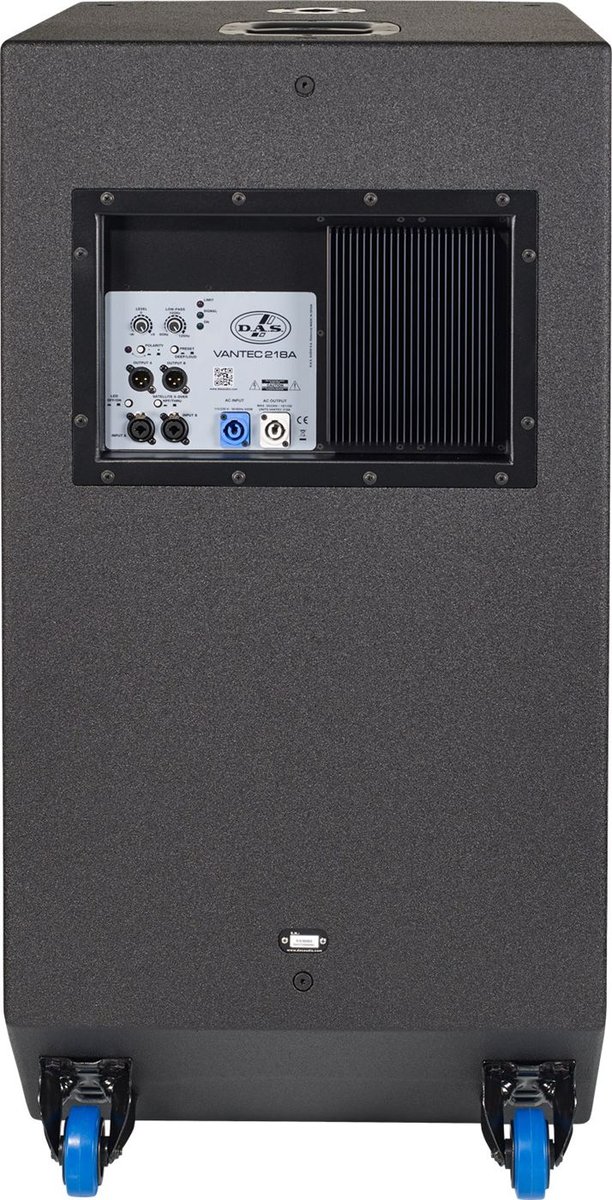DAS Audio VANTEC-218A Powered Subwoofer - view 3