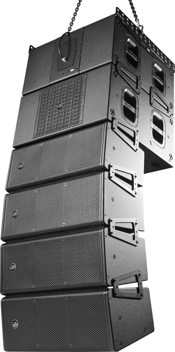 DAS Audio WR-320-DXW Passive Line Array Module - view 3