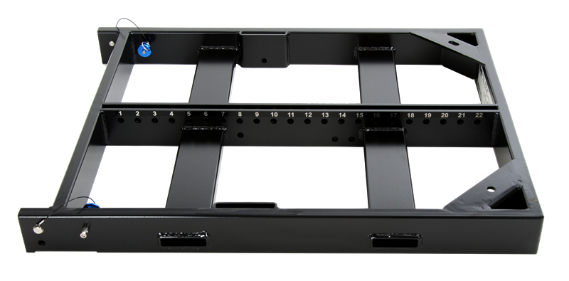 dBTechnologies DRK-20 DVA Fly Bar, 1300 kg - view 2