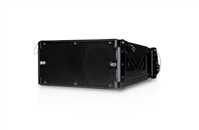 dBTechnologies DVA K5 3-Way Active Line Array Module