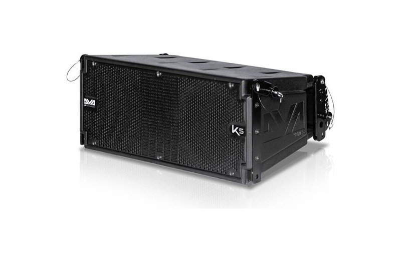 dBTechnologies DVA K5 3-Way Active Line Array Module - view 2